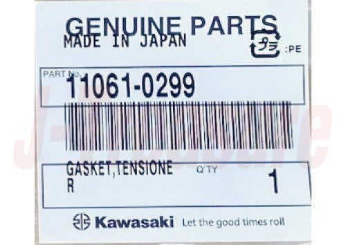 KAWASAKI CONCOURS 14 ZG1400 '08-22 Genuine Cam Chain & Guide & Tensioner Set OEM