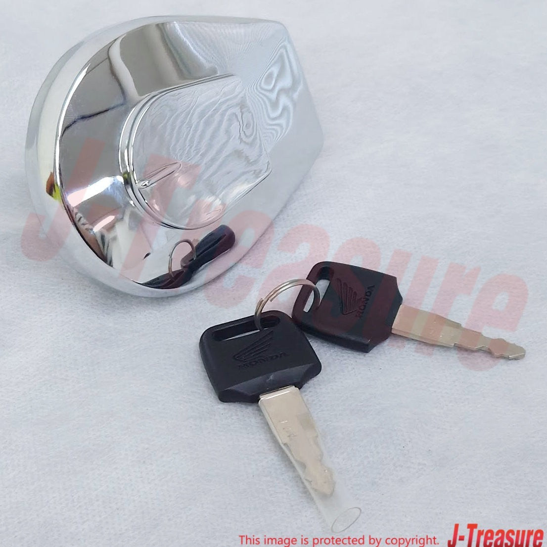 HONDA NIGHTHAWK CB700SC 1984-1986 Genuine Fuel Filler Cap 17620-MB1-043 OEM