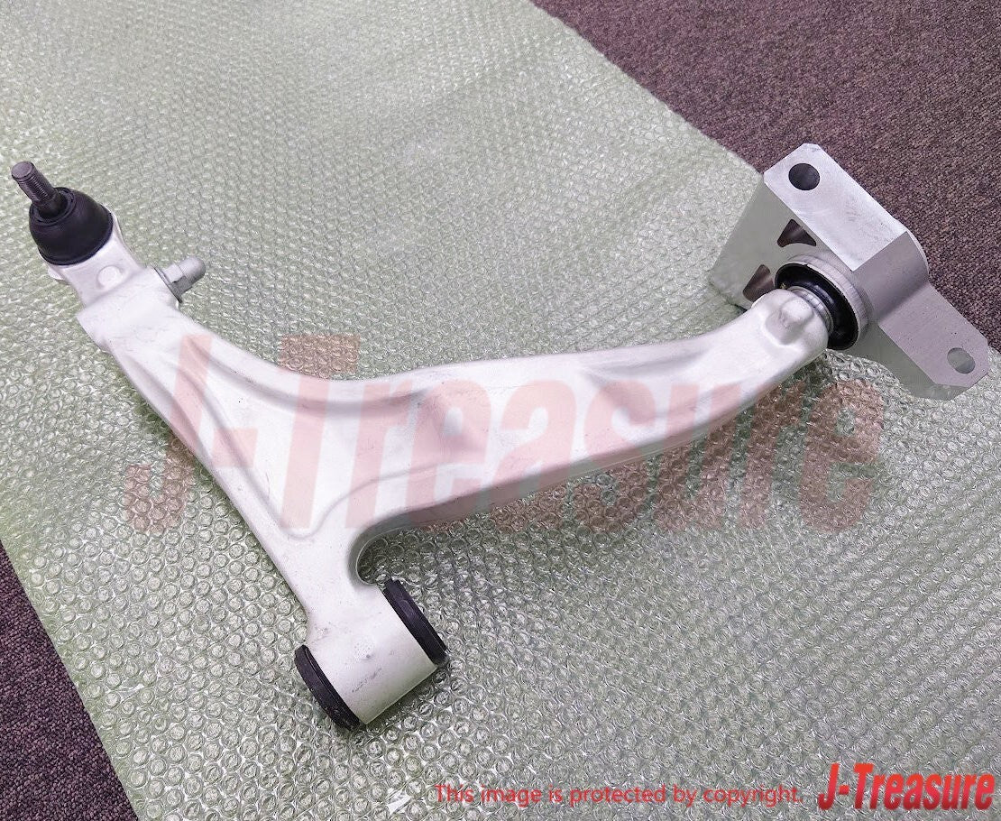 NISSAN GT-R R35 2010-2011 Genuine Front Lower Control Arm LH 54501-JF50A OEM