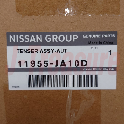 NISSAN MURANO CZ51 Z51 2008-2014 Genuine Auto Tensioner Assy 11955-JA10D OEM