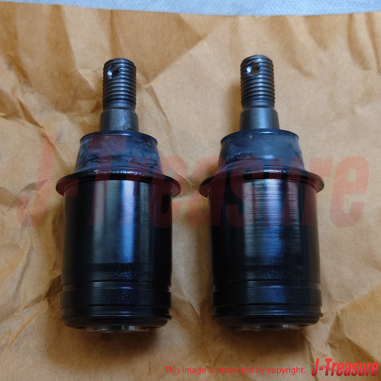 NISSAN 300ZX Z32 91-94 Genuine Rear HICAS Ball Joint Assy 55154-30P01 x2 Set OEM