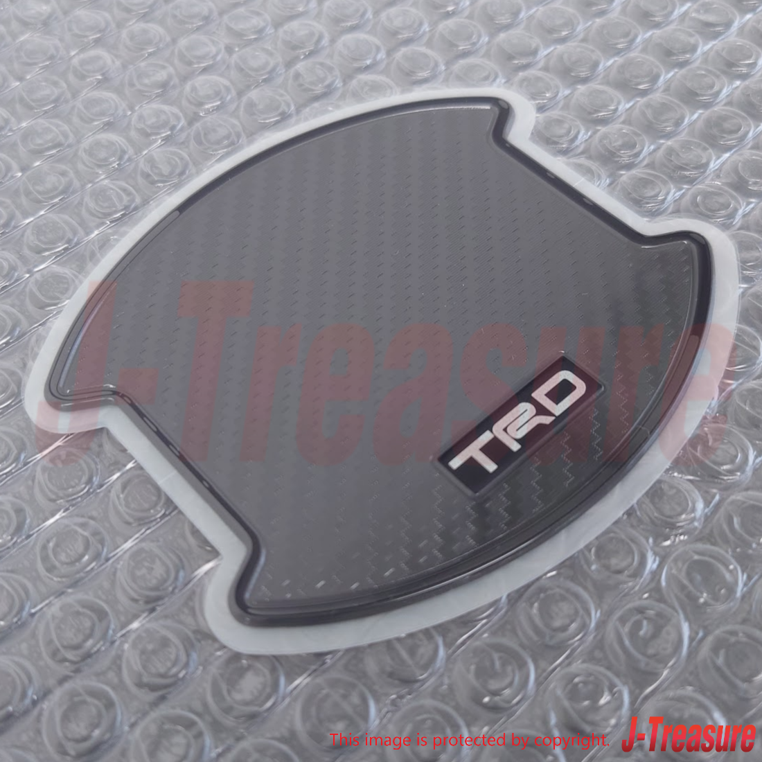 TOYOTA CAMRY AXVH70 17- Genuine TRD Door Handle Protector S MS010-00023 x2 Set