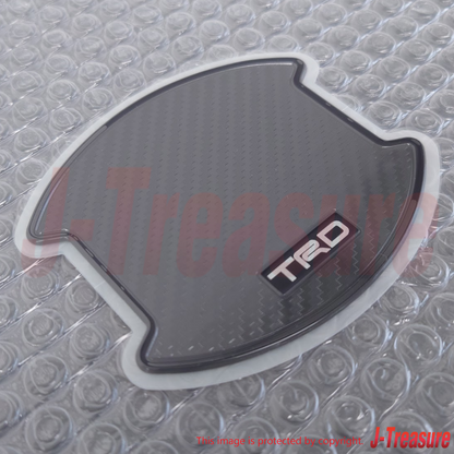 TOYOTA CAMRY AXVH70 17- Genuine TRD Door Handle Protector S MS010-00023 x2 Set