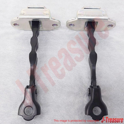 NISSAN 350Z Z33 03-09 Genuine Door Stopper Link RH & LH 80430-CD01B x2 Set OEM