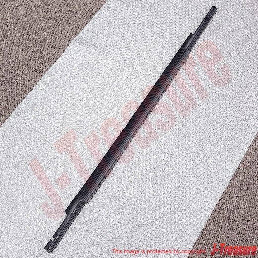 MITSUBISHI OUTLANDER SPORT 11-24 Genuine  Door Belt Molding Front Rear Set OEM