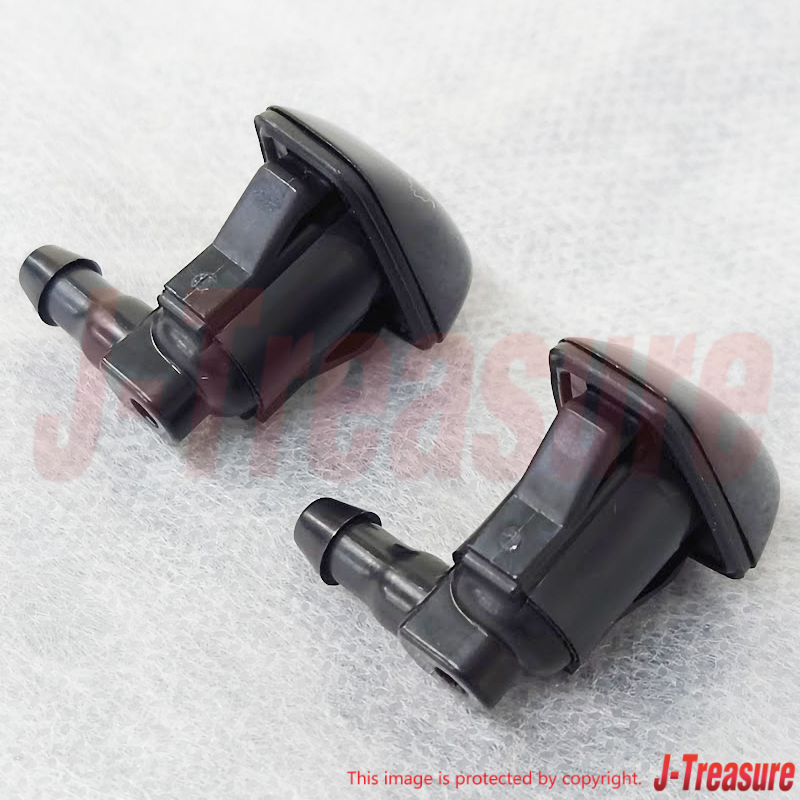 TOYOTA CAMRY MCV20 1997-2001 Genuine Windshield Washer Nozzle 85381-12050 x2 set