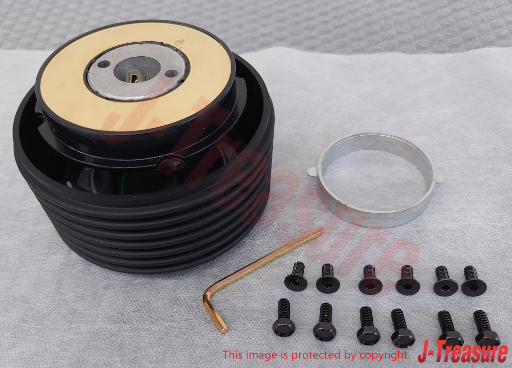 HKB SPORTS SUZUKI CARRY TRUCK DB DC Steering Wheel Adapter Boss OU-107
