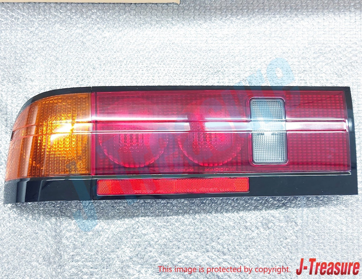 MAZDA RX-7 FC3S 89-91 Genuine Rear Combo Lamp Assy & Gasket & strip Seal RL set