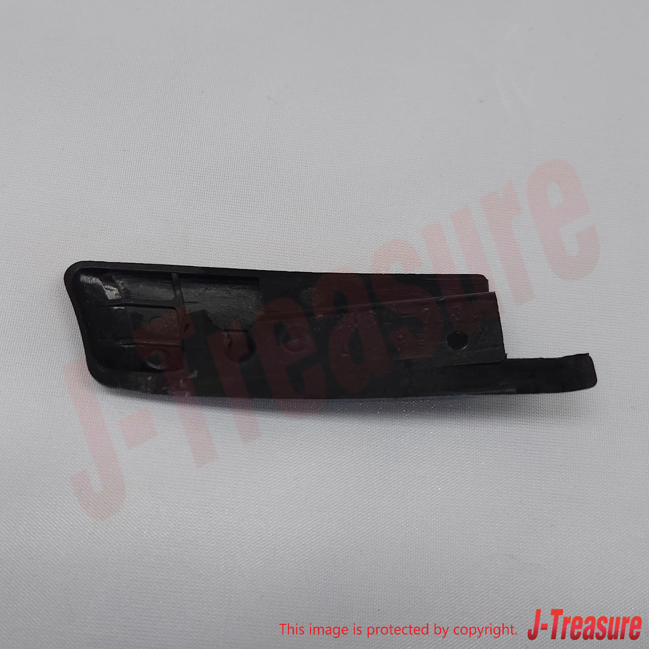 SUZUKI ALTO WORKS HA21S 94-98 Genuine Roof Molding & Roof End Front Rear LH Set