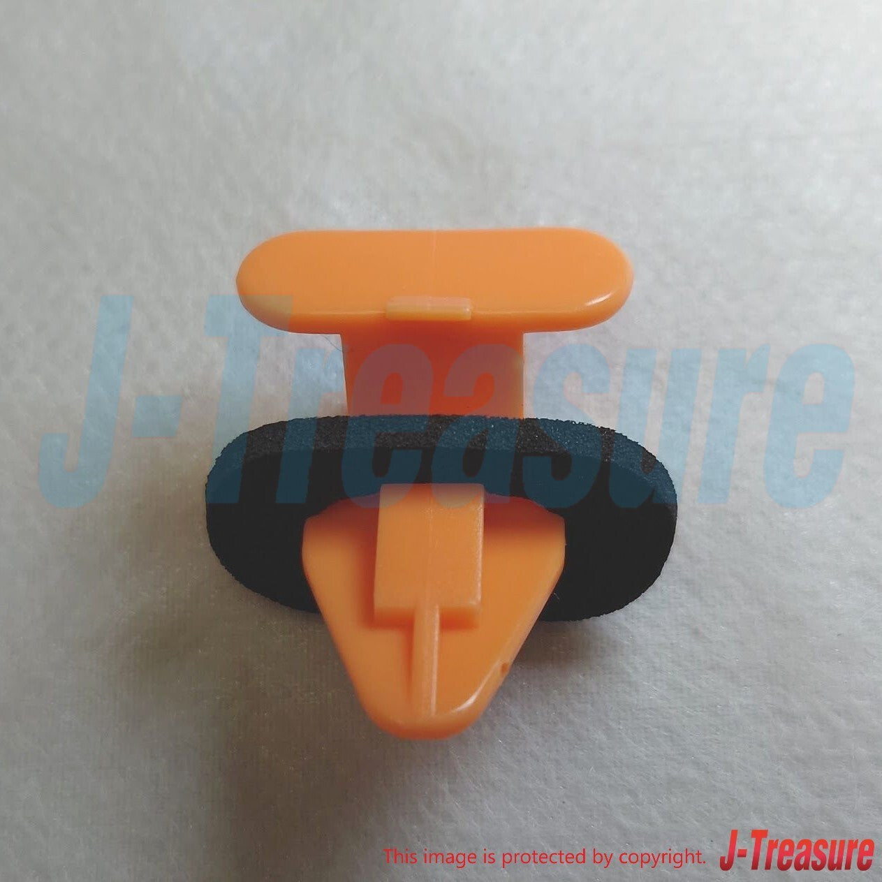 HONDA CR-X EF7 EF8 88-91 Genuine Quarter Garnish Clip 91509-SH2-003 x6 set OEM