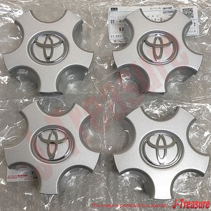 TOYOTA CELSIOR UCF30 UCF31 01-06 Genuine Wheel Center Hub Cap 42603-50160 x4 OEM