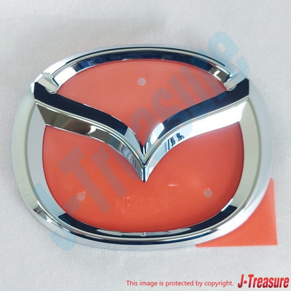 MAZDA MX-5 MIATA 2016-2025 Genuine Front Emblem N243-51-741 OEM