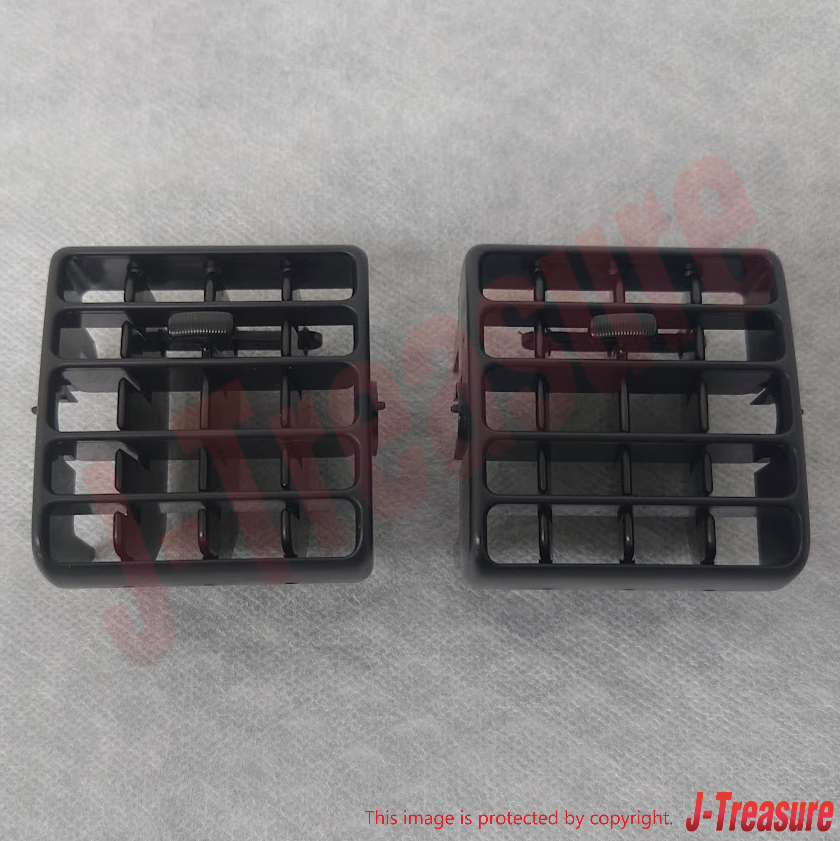SUZUKI JIMNY SAMURAI Genuine Louver Ventilator Side Air Vent Grille Set OEM