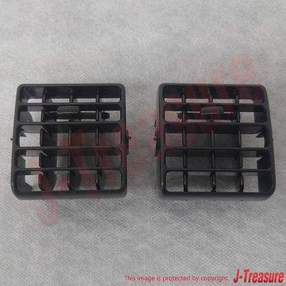 SUZUKI JIMNY SAMURAI Genuine Louver Ventilator Side Air Vent Grille Set OEM