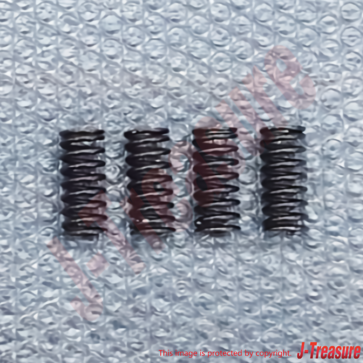 HONDA XR650L '93-09 '12-25 Genuine Clutch Spring  22401-MK2-003 x4 Set OEM