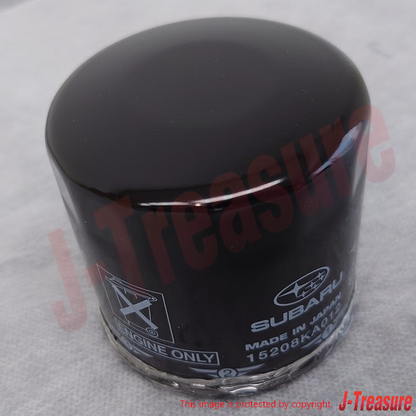 SUBARU SAMBAR VAN & TRUCK KS3 KS4 TT1 TT2 Genuine Oil Filter 15208KA012 OEM