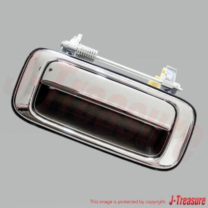 TOYOTA LAND CRUISER FZJ80 92-97 Genuine Rr/Door Outside Handle Plating R & L set