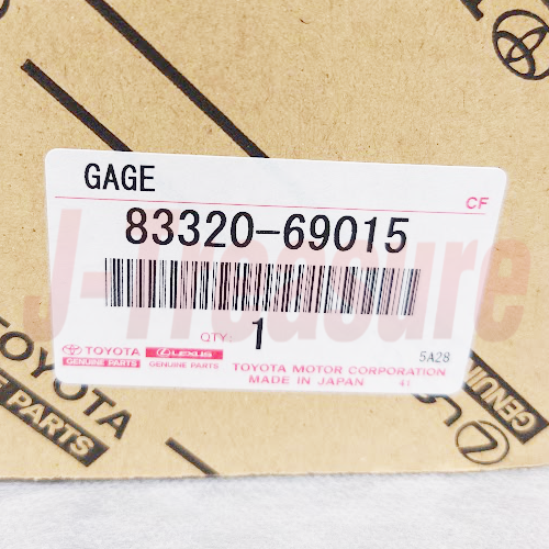 TOYOTA LAND CRUISER BJ60 81-90 Genuine Fuel Tank Sender Gauge 83320-69015 OEM