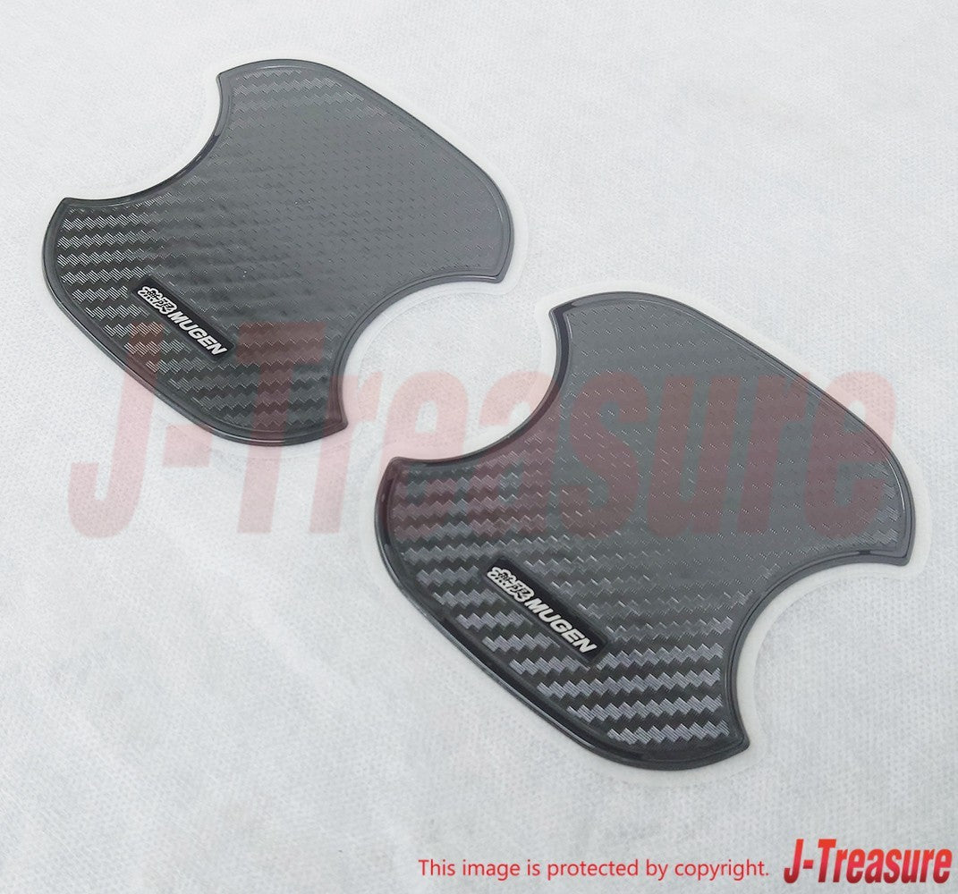 HONDA CIVIC FD1 FD2 MUGEN Door Handle Protector Size S Set of 2 08P48-XG8-K0S0-S