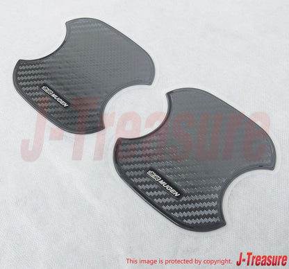 HONDA CIVIC FD1 FD2 MUGEN Door Handle Protector Size S Set of 2 08P48-XG8-K0S0-S