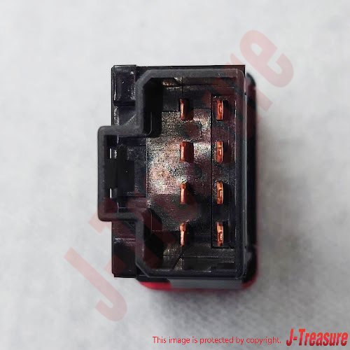 SUBARU IMPREZA WRX STI GD 2007 Genuine Hazard Switch Assembly 83037FE030 OEM