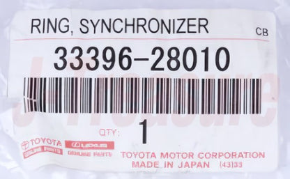 TOYOTA RAV4 ACA2# '00-04 Genuine Synchronizer Ring Middle NO.5 & Pull Set OEM