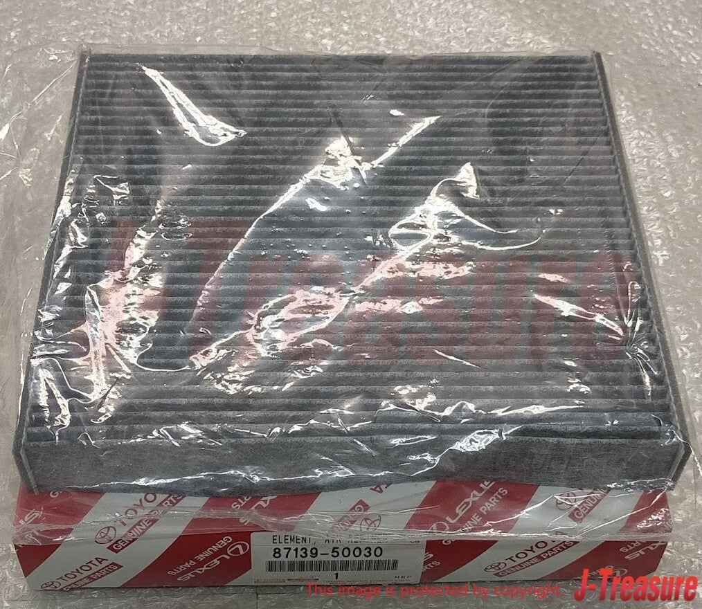 TOYOTA LEXUS GS300 430 LS430 SC430 Genuine Air Conditioner Filter 8713950030 OEM
