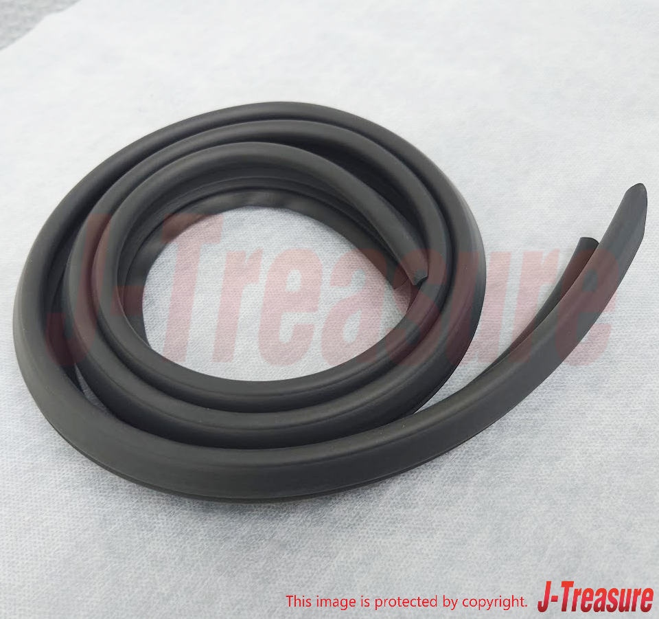 TOYOTA LAND CRUISER BJ40 FJ40 Genuine Front Roof Weatherstrip 63161-60011 OEM