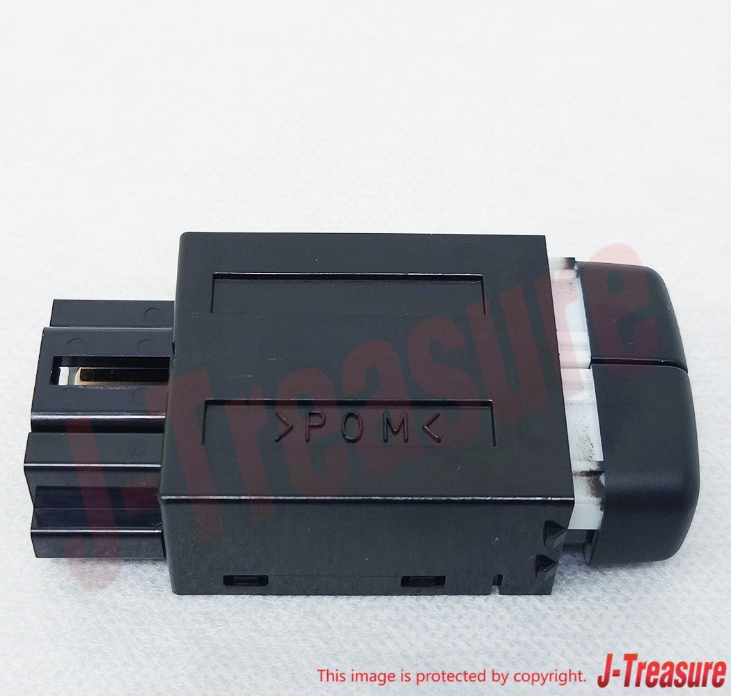 MITSUBISHI MONTERO PAJERO V64W Genuine Front & Rear Fog Lamp Switch MR190953 OEM
