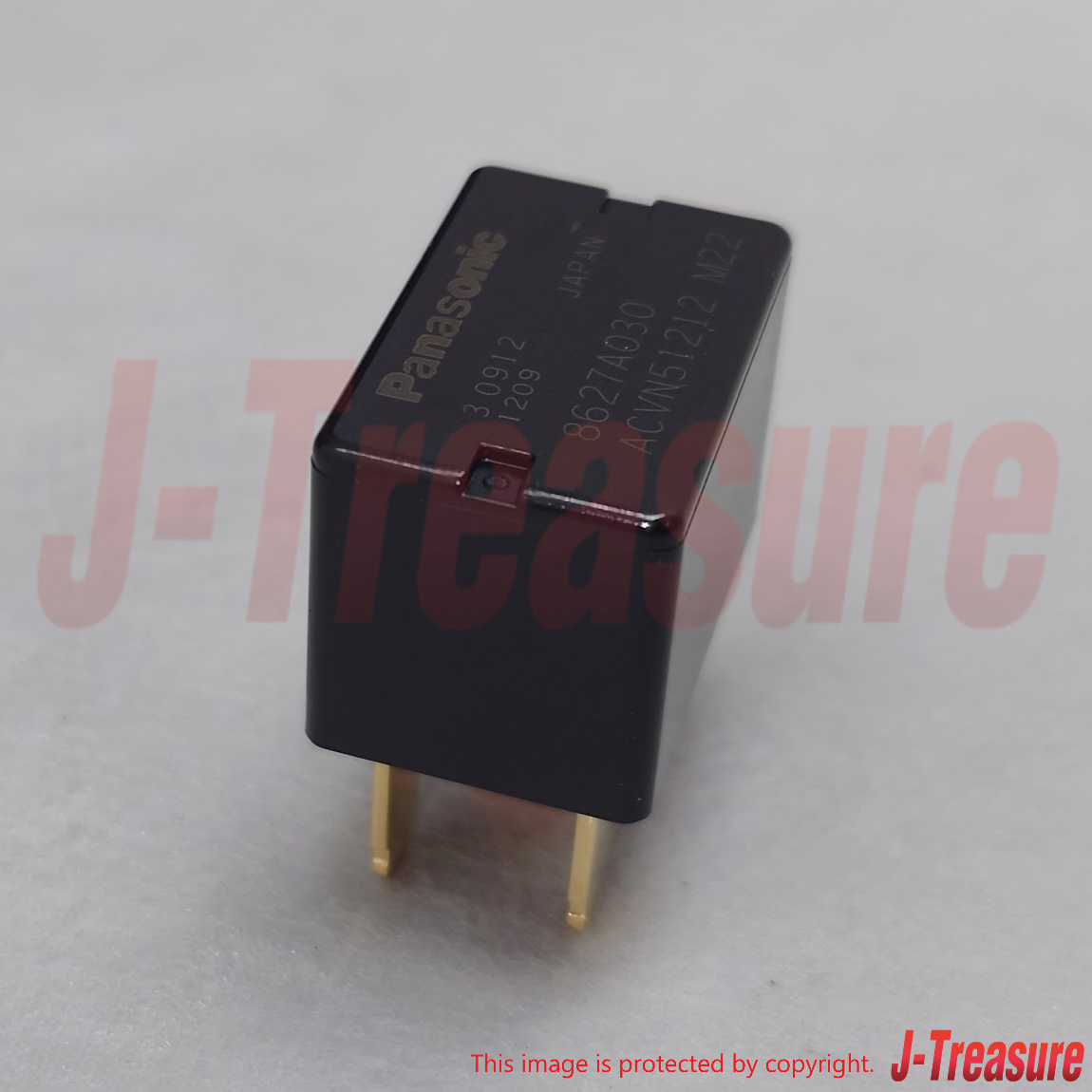 MITSUBISHI LANCER EVOLUTION 10 CZ4A Genuine Updated Fuel Pump Relay 8627A030 OEM