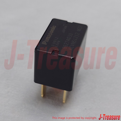 MITSUBISHI LANCER EVOLUTION 10 CZ4A Genuine Updated Fuel Pump Relay 8627A030 OEM