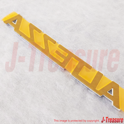 TOYOTA ALTEZZA GXE10 SXE10 Genuine Rear Trunk "ALTEZZA"  Emblem 75441-53010 OEM
