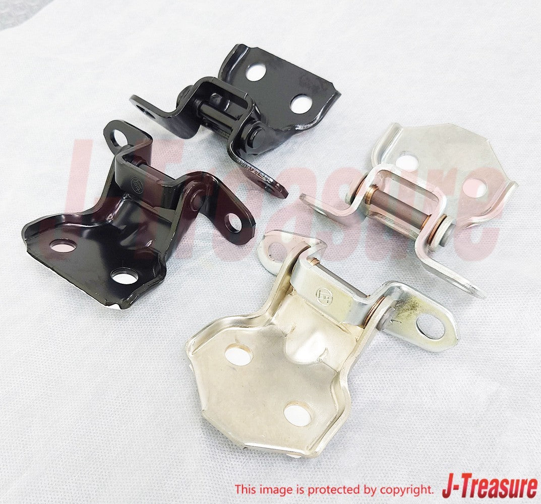 TOYOTA 4RUNNER LN## RN## 84-89 Genuine Front Door Hinge Upper Lower RH & LH Set