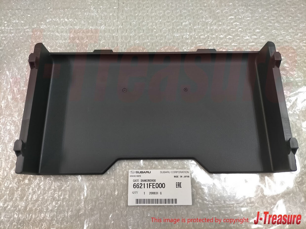 SUBARU FORESTER SG# IMPREZA GD# RHD Genuine Shelf In Glove Box 66211FE000 OEM