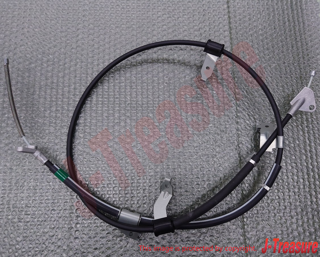 TOYOTA PRIUS V ZVW41 2012-2017 Genuine Parking Brake Cable No2 46420-47090 OEM