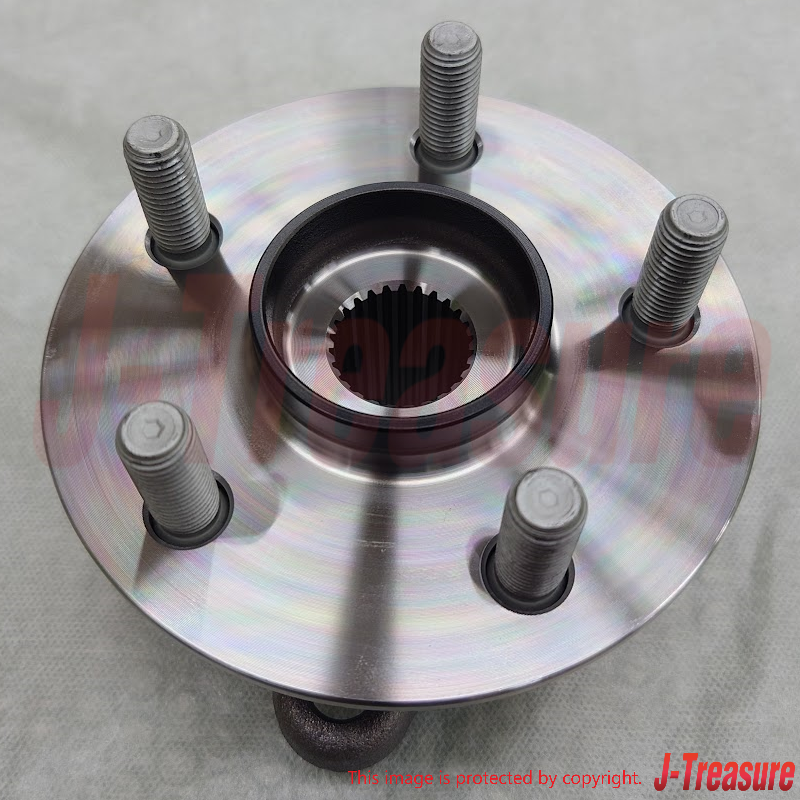 TOYOTA PRIUS 16-22 PRIUS PRIME 17-22  Genuine Front Hub Bearing 43550-47020 OEM