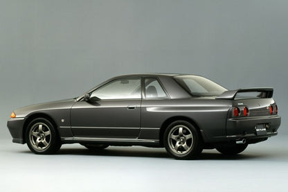 NISSAN SKYLINE GT-R BNR32 Genuine Belt Shoulder Anchor Cover 87844-04U00 x2 Set