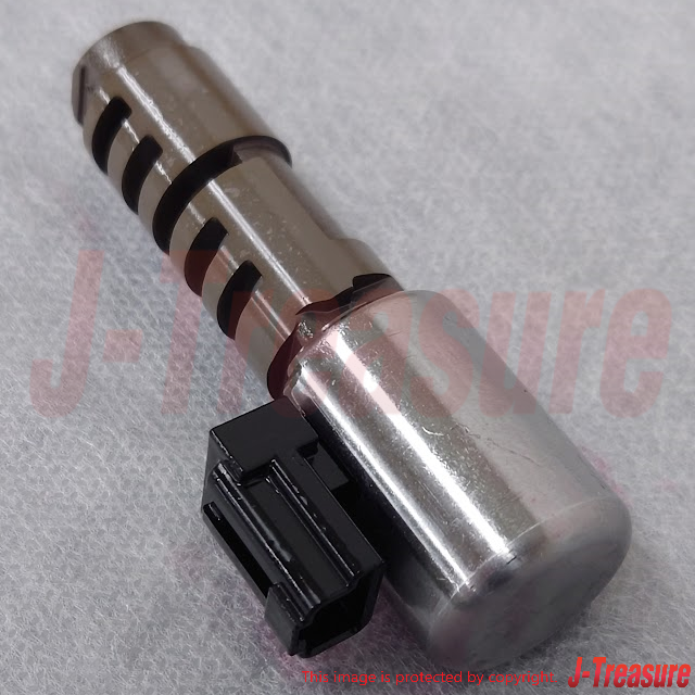 TOYOTA HIGHLANDER GSU40 05-13 Genuine Line Pressure Control Solenoid 35290-33020