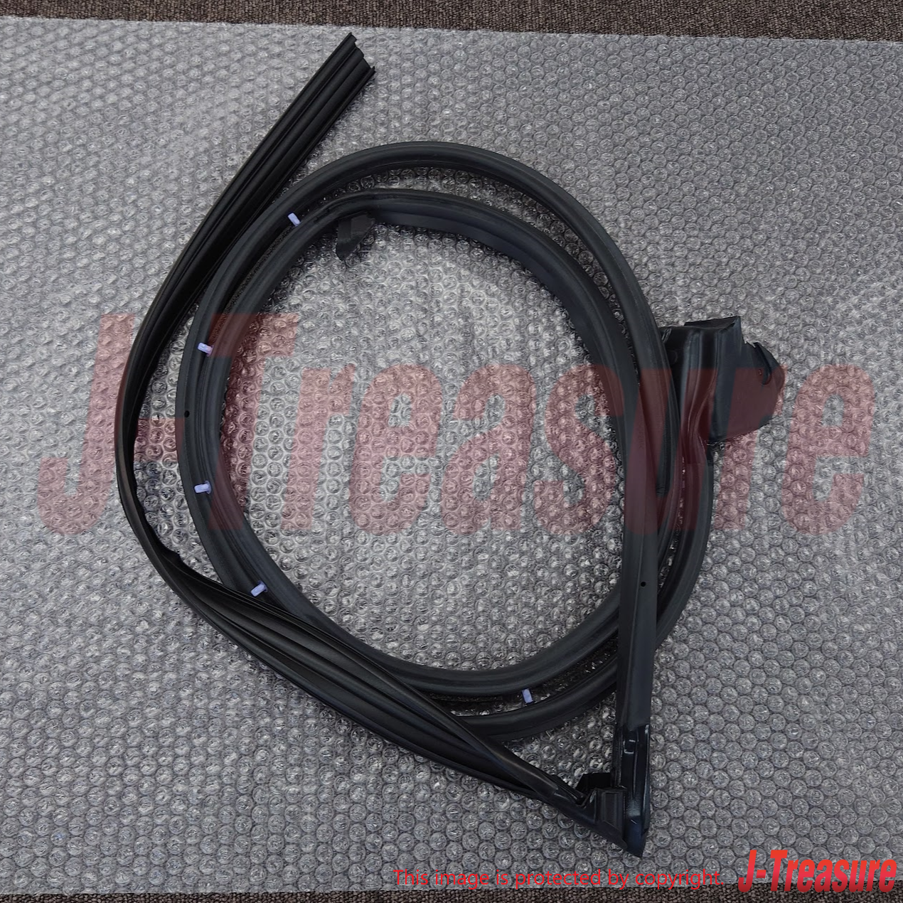 MAZDA MX-5 MIATA NA8C 1990-1997 Genuine Door Weather Strip RH &LH Set OEM