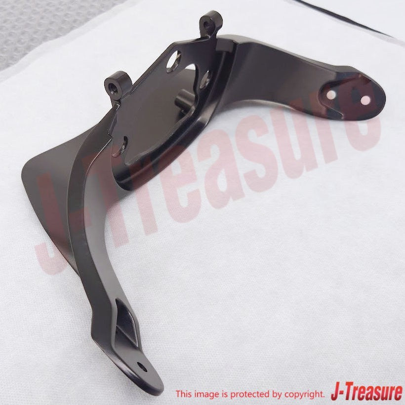 KAWASAKI NINJA ZX-6RR ZX600 03-04 Genuine Meter & Mirror Bracket 11053-1074 OEM