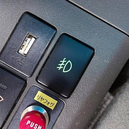 TOYOTA HIACE KDH201 TRH200 Genuine Front Fog Lamp Switch 84160-26021 OEM