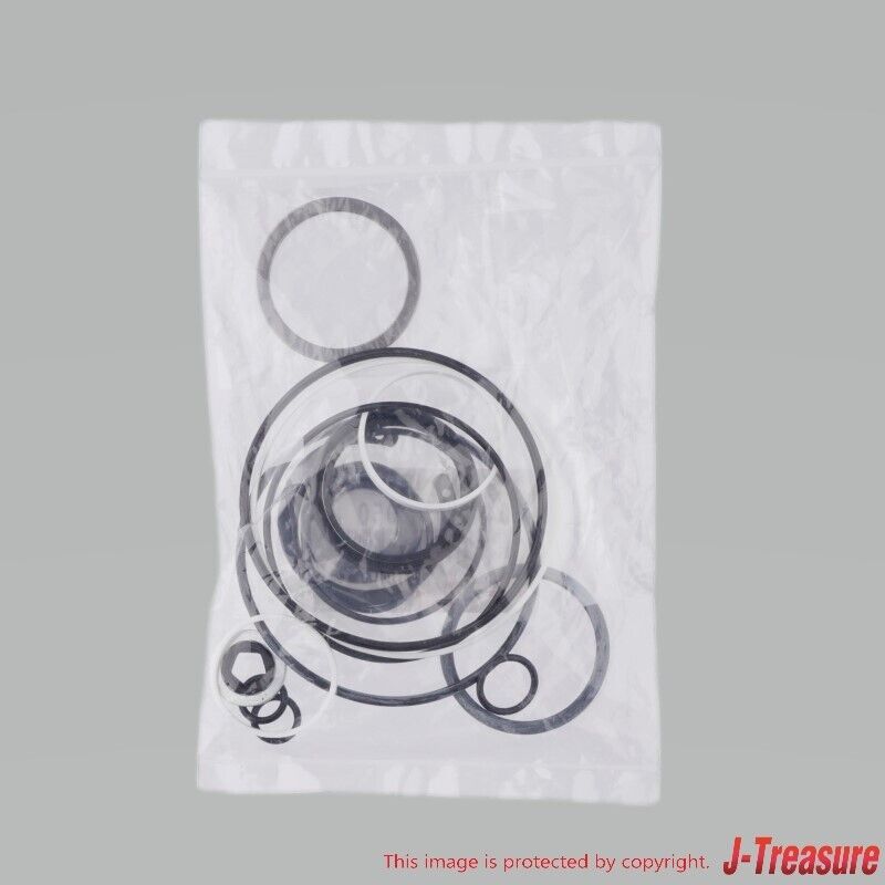 TOYOTA LAND CRUISER FZJ80 91-97 Genuine Power Steering Gear Gasket Kit OEM