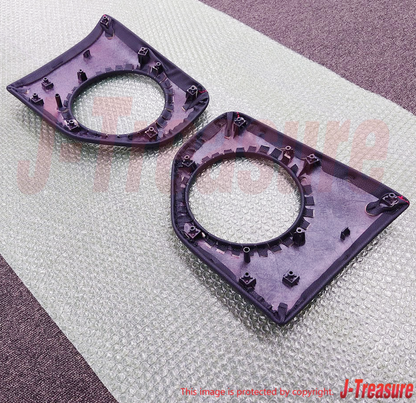 SUBARU BRZ ZC6 2016 GT86 FR-S Genuine Door Speaker Knee Pads RH & LH Set OEM