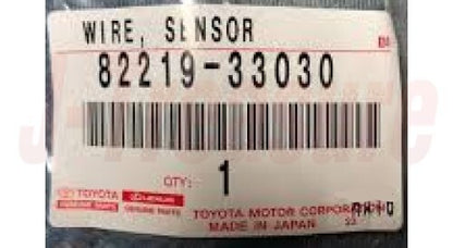 TOYOTA HIGHLANDER MCU20 2001-2004 Genuine Knock Sensor Wire 82219-33030 OEM