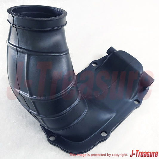 HONDA XR650L '93-09 '12-25 Genuine Air Cleaner Connecting Tube 17222-MY6-670 OEM