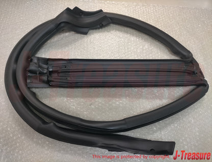 SUBARU IMPREZA GC8 1993-2001 Genuine WRX STI Door Weather Strip Right Side OEM