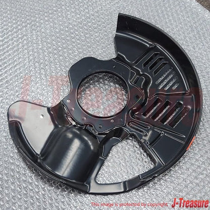 TOYOTA SUPRA JZA80 93-98 Genuine Front 17 Inch Brake Splash Dust Cover Right OEM