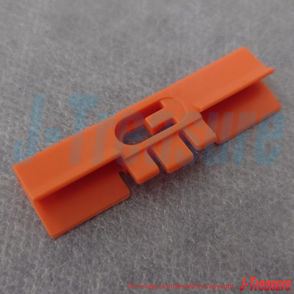 HONDA CIVIC CR-X DEL SOL INTEGRA Genuine Front Windshield Side Molding Clip 8set