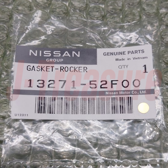 NISSAN 180SX SILVIA RPS13 SR20DET Genuine Rocker Cover Gasket & Oil Seal Set OEM