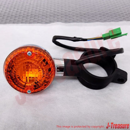KAWASAKI VULCAN 1600 MEAN STREAK '04-08 Genuine F & R Signal Lamp RH & LH Set